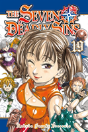 The Seven Deadly Sins 19 - Preview