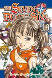 Capa do artigo The Seven Deadly Sins 19