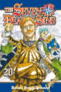The Seven Deadly Sins 20 - Preview