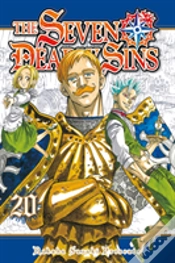 Capa do artigo The Seven Deadly Sins 20