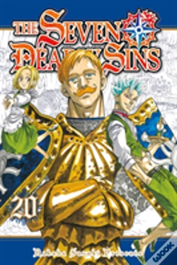 Capa do artigo The Seven Deadly Sins 20