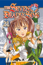 The Seven Deadly Sins 21 - Preview