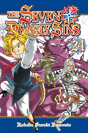 The Seven Deadly Sins 24 - Preview
