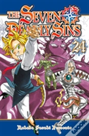 Capa do artigo The Seven Deadly Sins 24