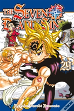 Capa do artigo The Seven Deadly Sins 29