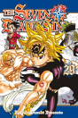 The Seven Deadly Sins 29 - Preview