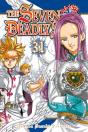 The Seven Deadly Sins 31 - Preview