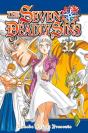 The Seven Deadly Sins 32 - Preview
