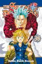 The Seven Deadly Sins 33 - Preview