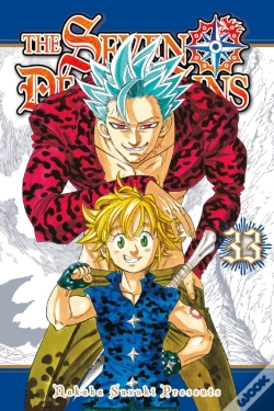 Capa do artigo The Seven Deadly Sins 33