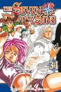 The Seven Deadly Sins 34 - Preview