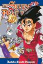 The Seven Deadly Sins 35 - Preview