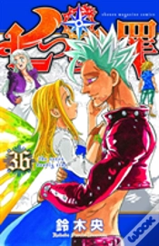 Capa do artigo The Seven Deadly Sins 36