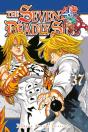 The Seven Deadly Sins 37 - Preview
