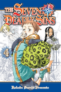 The Seven Deadly Sins 4 - Preview