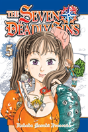 The Seven Deadly Sins 5 - Preview