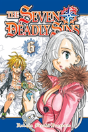 The Seven Deadly Sins 6 - Preview
