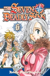 Capa do artigo The Seven Deadly Sins 6