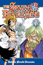 The Seven Deadly Sins 7 - Preview