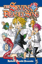The Seven Deadly Sins 8 - Preview