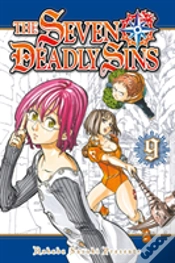 Capa do artigo The Seven Deadly Sins 9