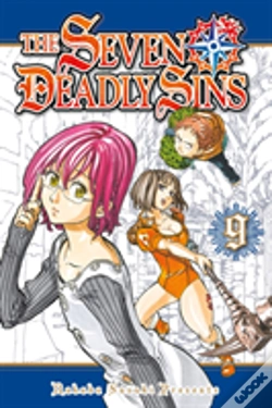 Capa do artigo The Seven Deadly Sins 9