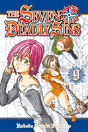 The Seven Deadly Sins 9 - Preview