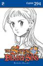 The Seven Deadly Sins Capítulo 294 - Preview
