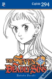 Capa do artigo The Seven Deadly Sins Capítulo 294
