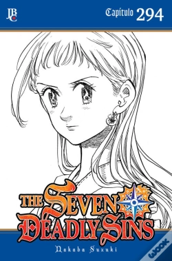 Capa do artigo The Seven Deadly Sins Capítulo 294