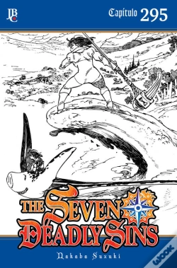 Capa do artigo The Seven Deadly Sins Capítulo 295