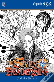 Capa do artigo The Seven Deadly Sins Capítulo 296