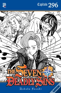 Capa do artigo The Seven Deadly Sins Capítulo 296
