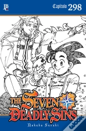 Capa do artigo The Seven Deadly Sins Capítulo 298