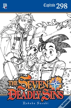 Capa do artigo The Seven Deadly Sins Capítulo 298