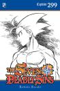 The Seven Deadly Sins Capítulo 299 - Preview