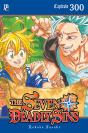 The Seven Deadly Sins Capítulo 300 - Preview