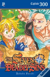 Capa do artigo The Seven Deadly Sins Capítulo 300