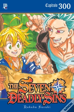 Capa do artigo The Seven Deadly Sins Capítulo 300