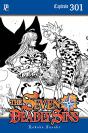 The Seven Deadly Sins Capítulo 301 - Preview