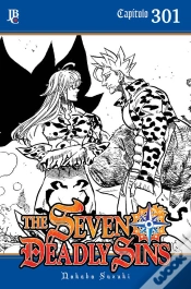 Capa do artigo The Seven Deadly Sins Capítulo 301