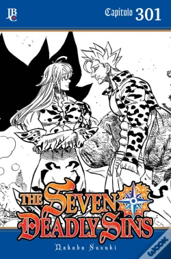 Capa do artigo The Seven Deadly Sins Capítulo 301