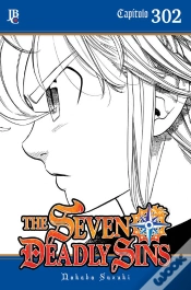 Capa do artigo The Seven Deadly Sins Capítulo 302