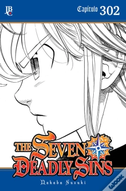 Capa do artigo The Seven Deadly Sins Capítulo 302