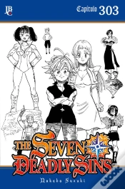 Capa do artigo The Seven Deadly Sins Capítulo 303