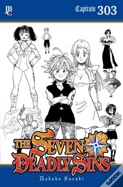 Capa do artigo The Seven Deadly Sins Capítulo 303