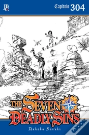 Capa do artigo The Seven Deadly Sins Capítulo 304
