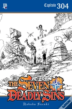 Capa do artigo The Seven Deadly Sins Capítulo 304