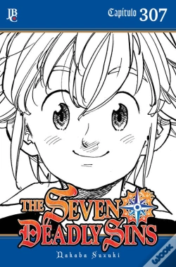 Capa do artigo The Seven Deadly Sins Capítulo 307