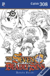 Capa do artigo The Seven Deadly Sins Capítulo 308